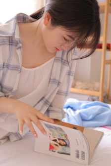 女教师二